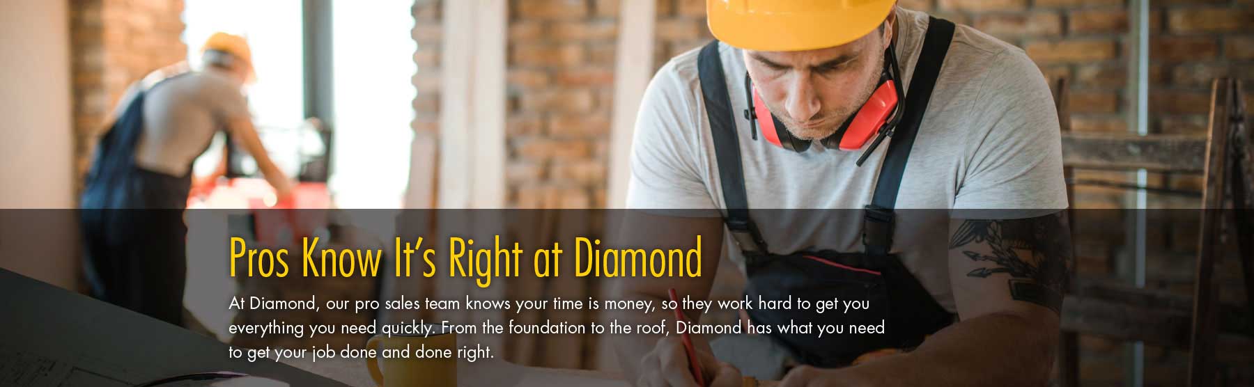 Home Diamond Home Improvement