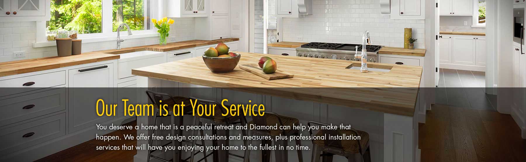 Home Diamond Home Improvement